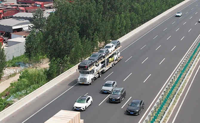 屏山高速公路汽车救援